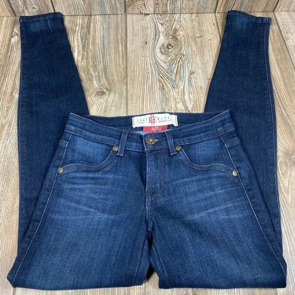 Easy Money High Rise Skinny Fit Ankle DenimJeans - Picture 3 of 6